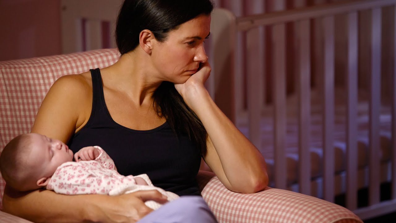 Depresión postparto, un mal de las nuevas madres