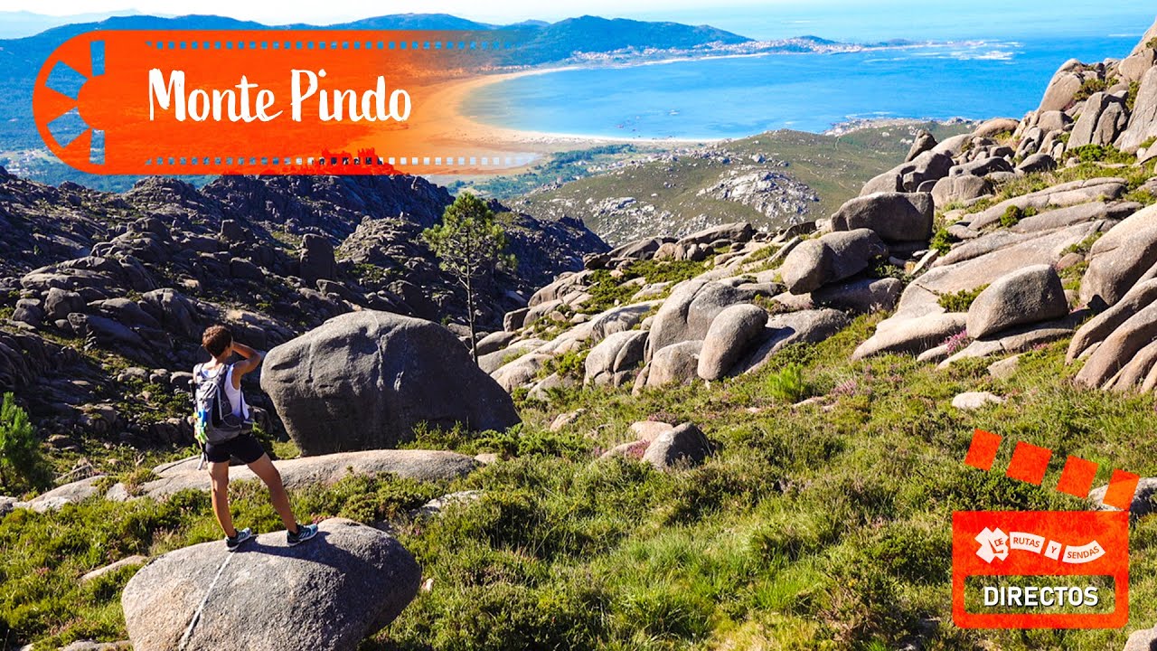 MONTE PINDO  (Directo 🎙️🤳)