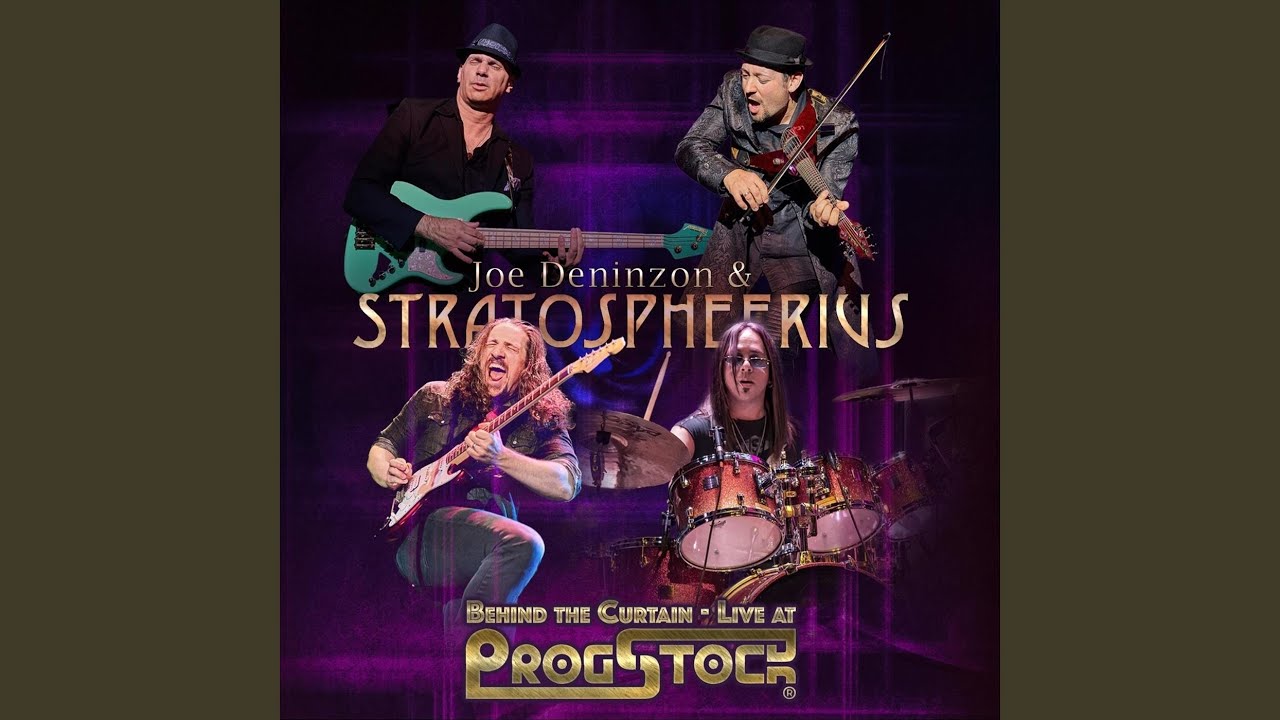 Spain (Live at Progstock) (feat. Rachel Flowers & Alex Skolnick)