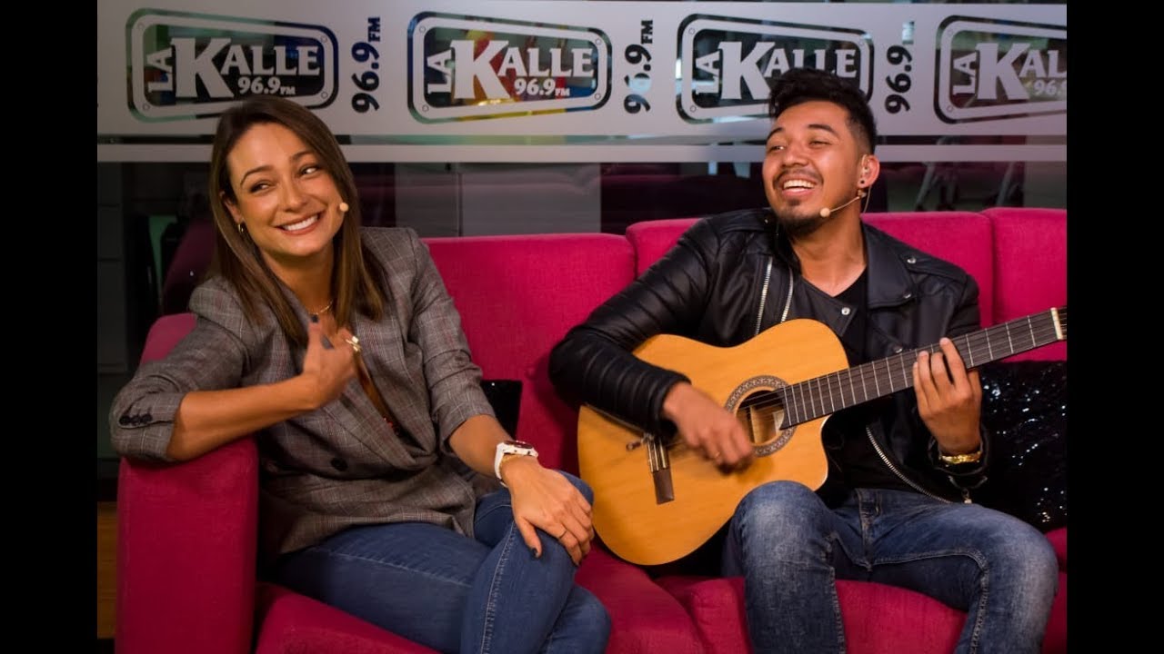 Lokillo por fin se quedó callado con la visita de Mónica Jaramillo a Kallejiando