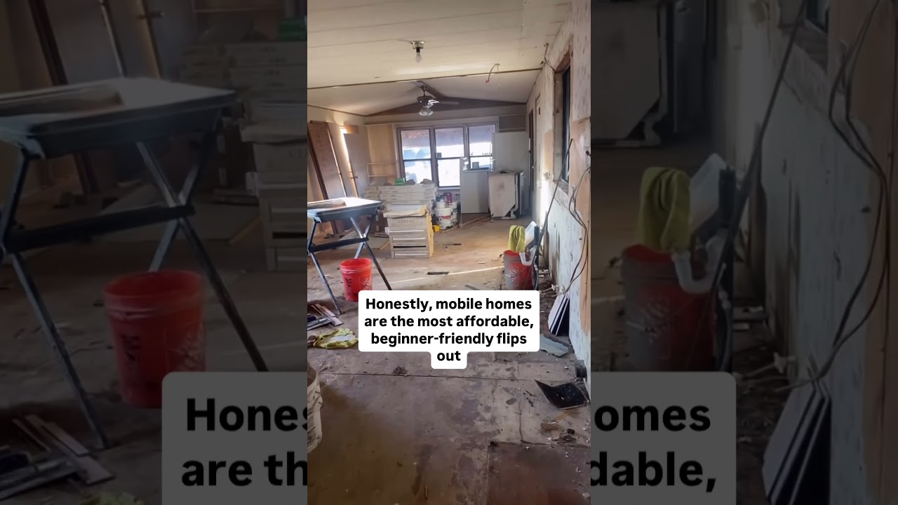 It’s crazy how many people DON’T know about this house flipping niche!