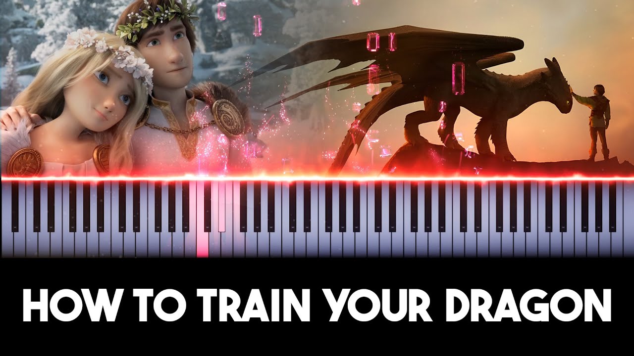 How to Train Your Dragon EPIC Wedding Mashup | Wedding Orchestral Processional Version