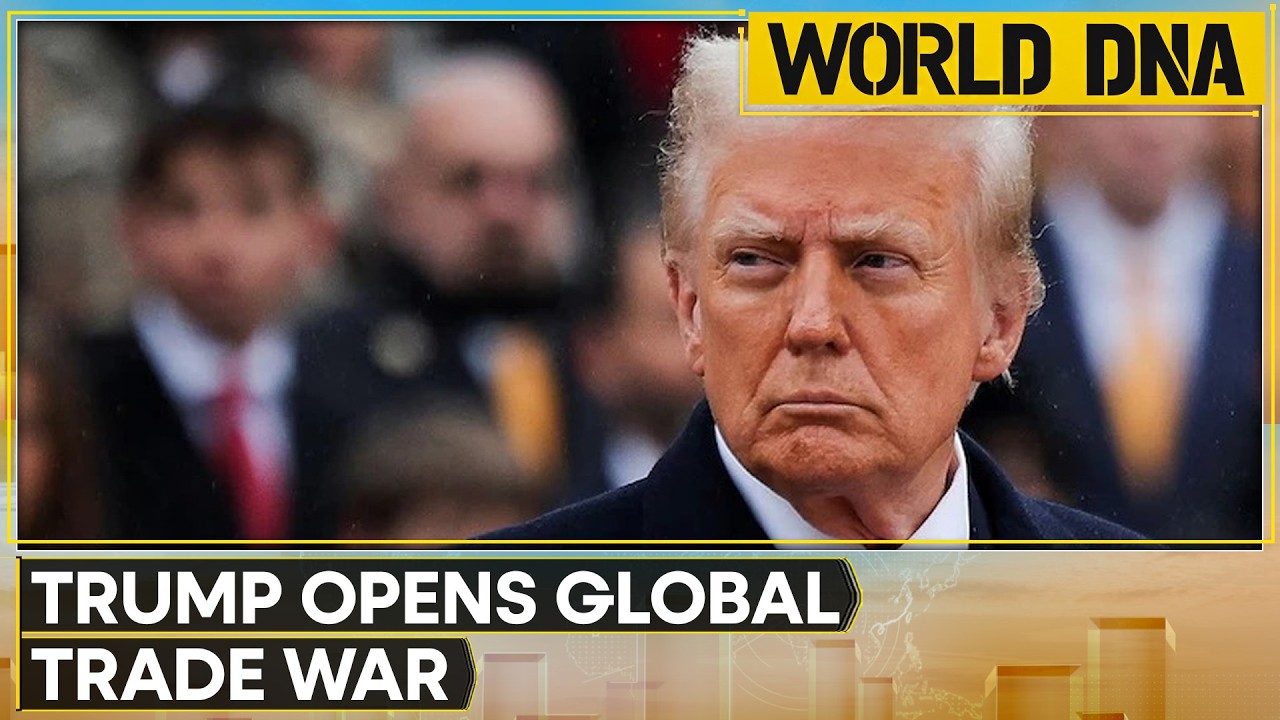 Trump Launches Major Trade Offensive: US Opens Global Probe, Tariffs Loom | World DNA | WION