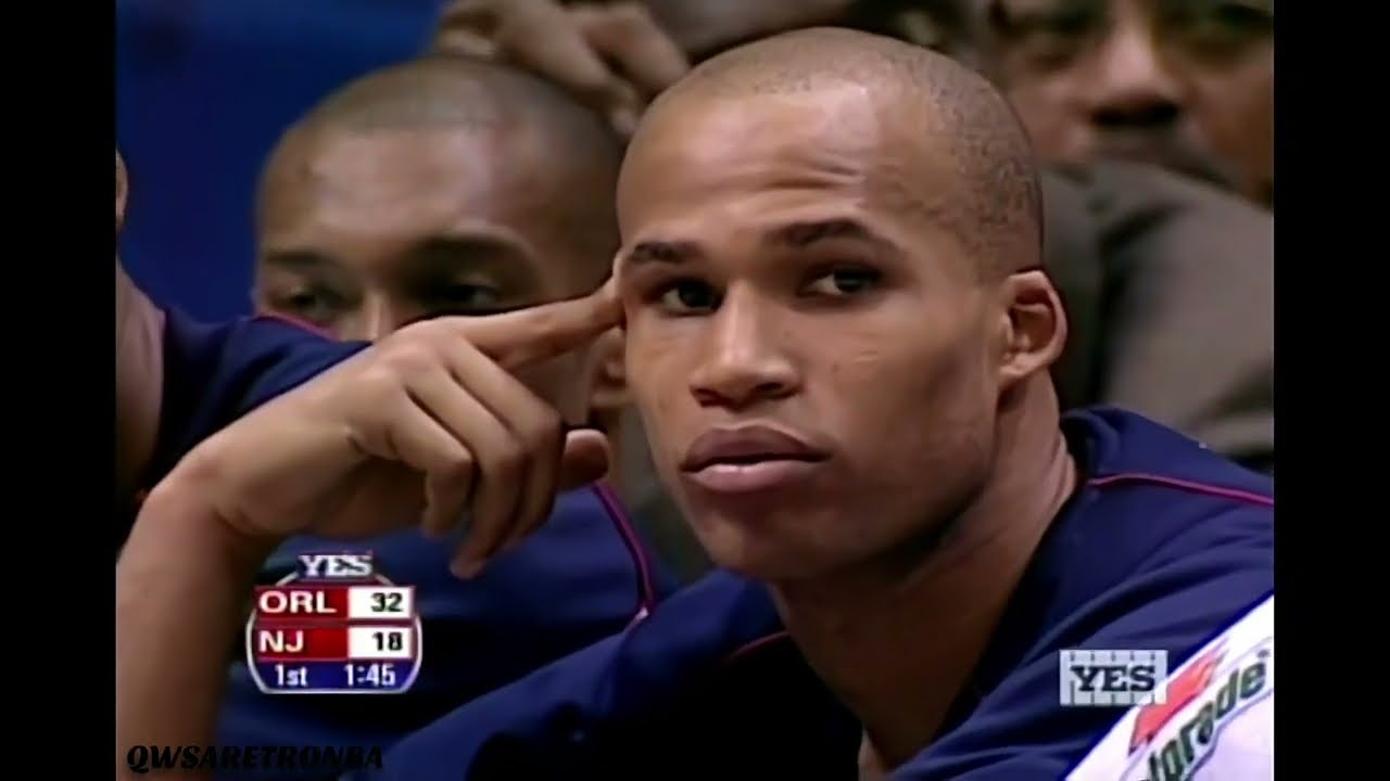 Classic NBA Games Full HD - Orlando Magic at New Jersey Nets, February 23, 2003 Tracy Mcgrady J Kidd