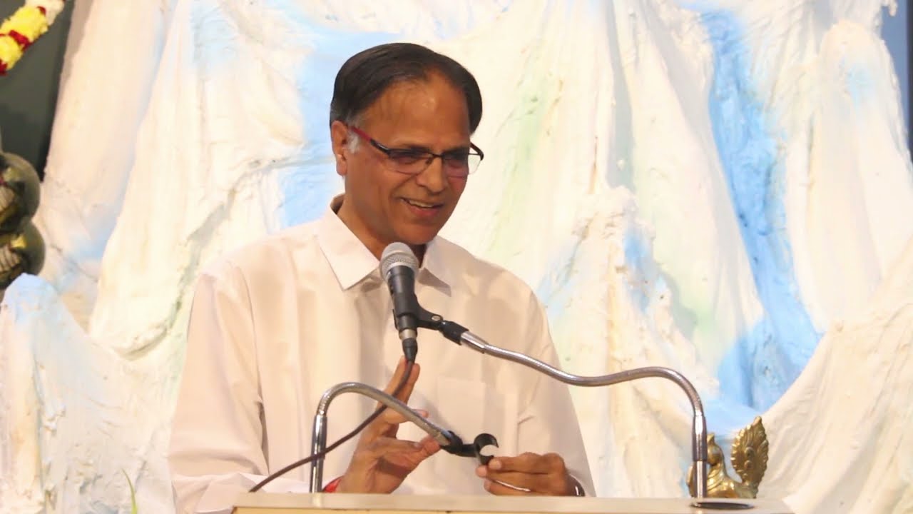 92nd Samarpan Talk by Sri BV Sagar Garu on 19 Feb 2023@Sri Sathya Sai Seva Mandir Bhel