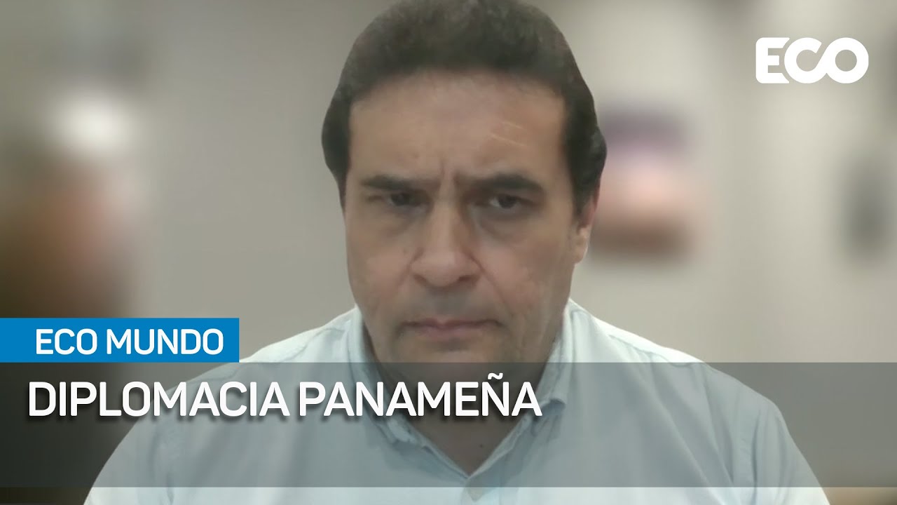 Diplomacia En Tiempos De Presión Global: El Rol De Panamá|#EcoMundo