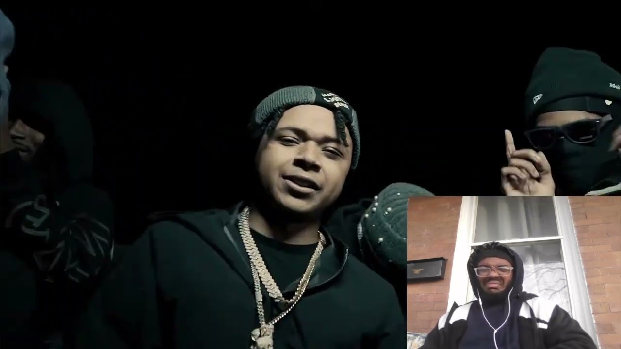EBK Leebo x EBK Pig x Day Deez - Ante Up | GEN Z BALTIMORIAN REACTION