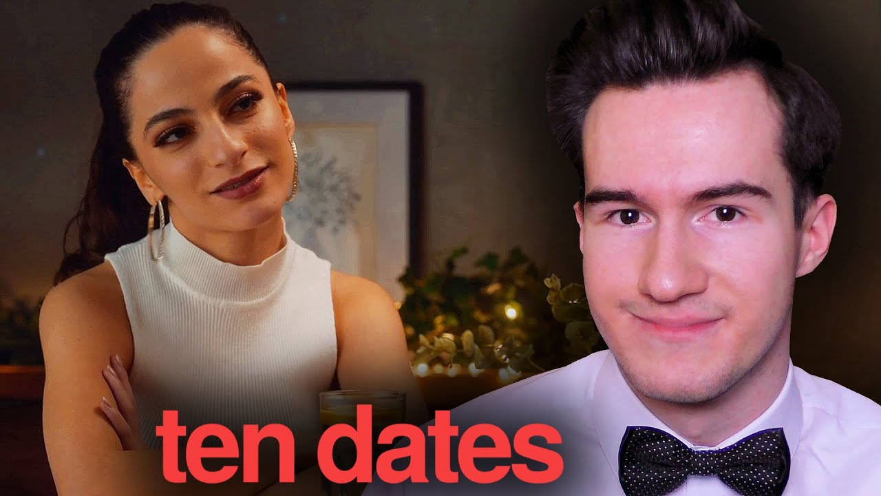 ЛУЧШАЯ НОВЕЛЛА СИМУЛЯТОР СВИДАНИЙ ★ Ten Dates #1