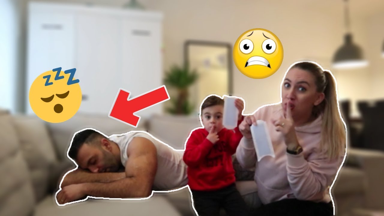 DE HELE DAG SERAN PRANKEN! | 1DAG #13