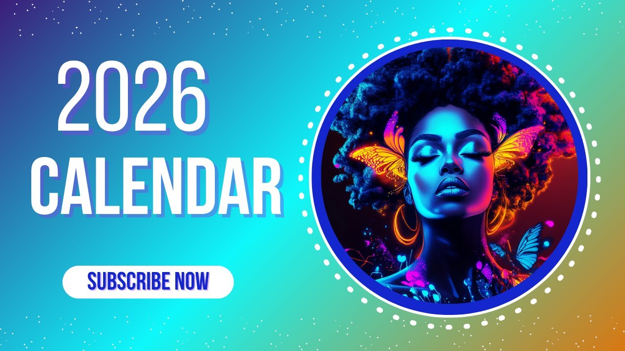 From Idea to Print: Design Your Own Calendar Using Canva &middot; Midjourney &middot; Lulu Publishing
