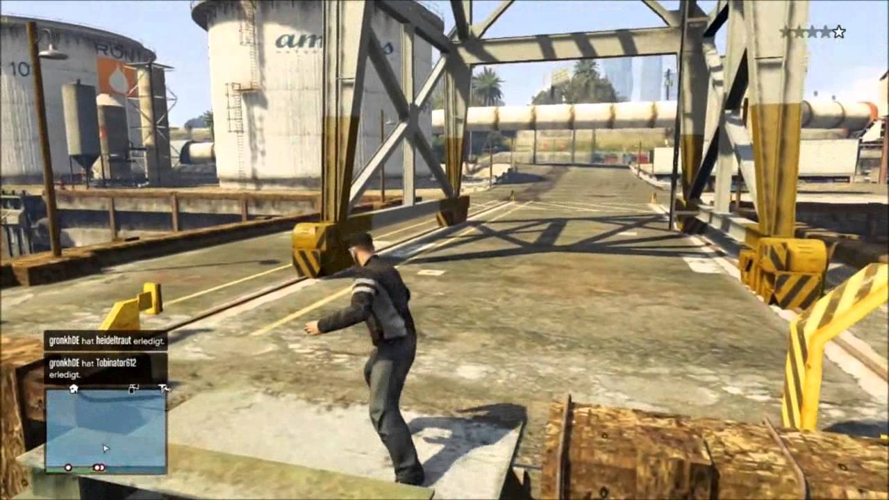 GTA V Online Gronkh 
