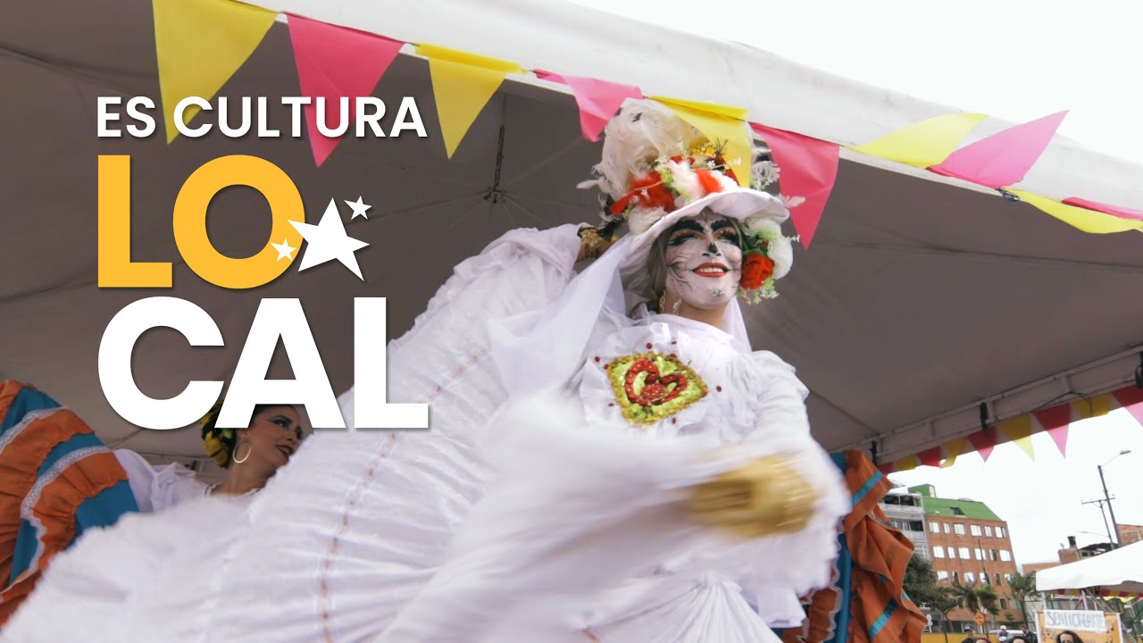 Vive Es Cultura Local