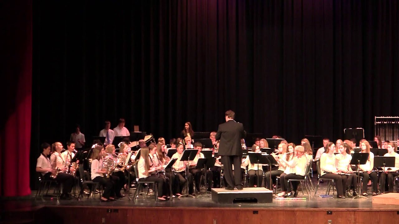 Mid-Winter Concert - Horning Middle School, Waukesha