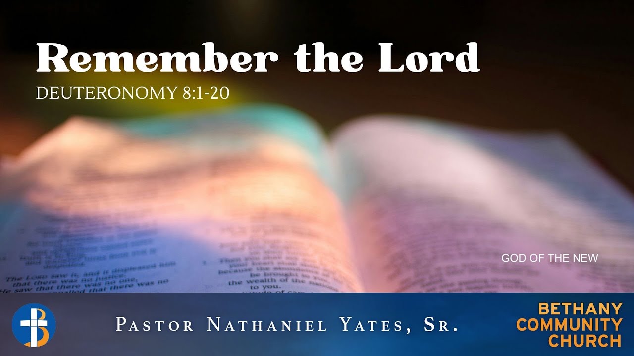 LIVE: Bethany Community Church Sunday Service - February 8, 2026