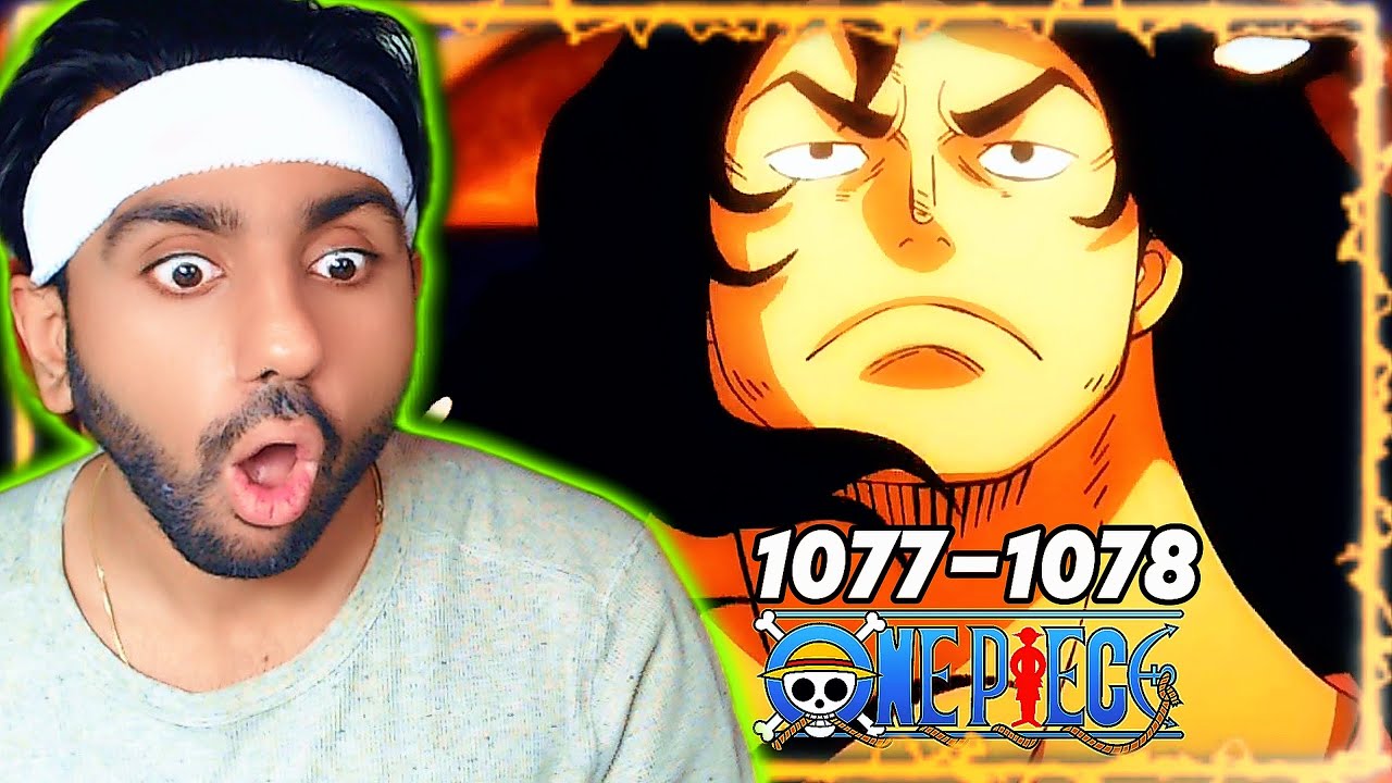 The WORLD Reacts After Kaido’s Defeat! | One Piece Episodes 1077–1078 Reaction