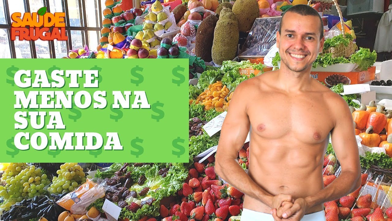ECONOMIZE/GASTE MENOS COM COMIDA DIETA FIT NATURAL 8 REAIS P DIA!