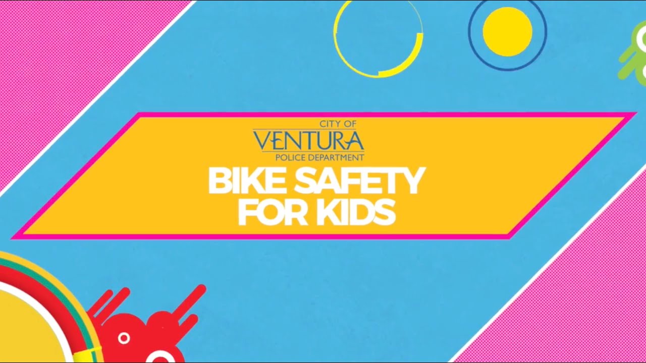 Bike Safety for Kids