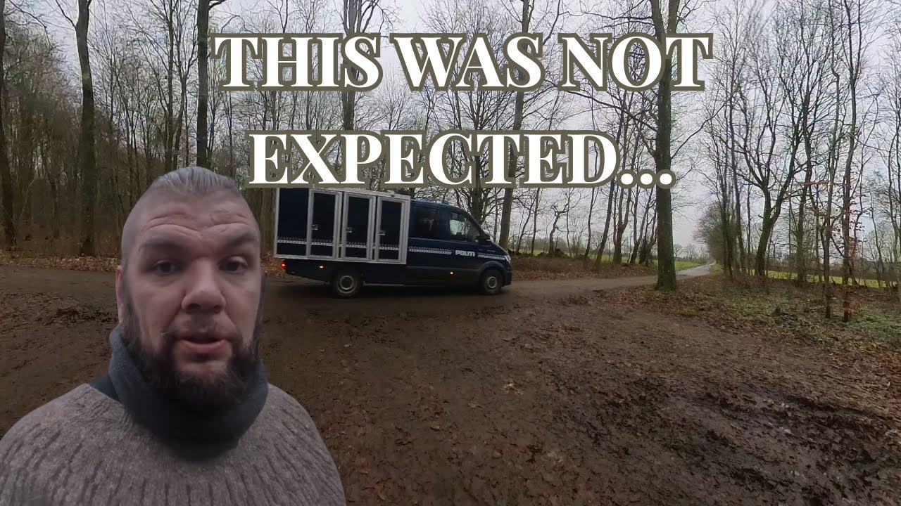 Heavy Police Presence at My Campsite?! | A small Mini Adventure