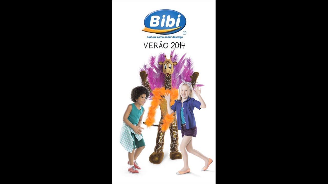 Bibi cal&ccedil;ados, Ver&atilde;o 2014