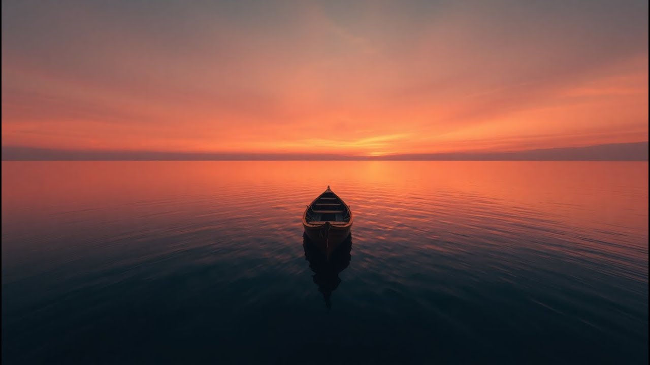 🎥 Ocean Waves 4K with Sound | Real Beach Footage & Soothing Sea Ambience for Sleep