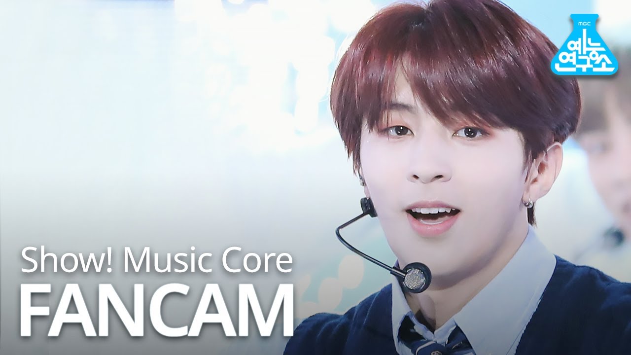 [예능연구소] 골든차일드 Y 직캠 'Pump It Up' (Golden Child Y FanCam) @Show!MusicCore 201010