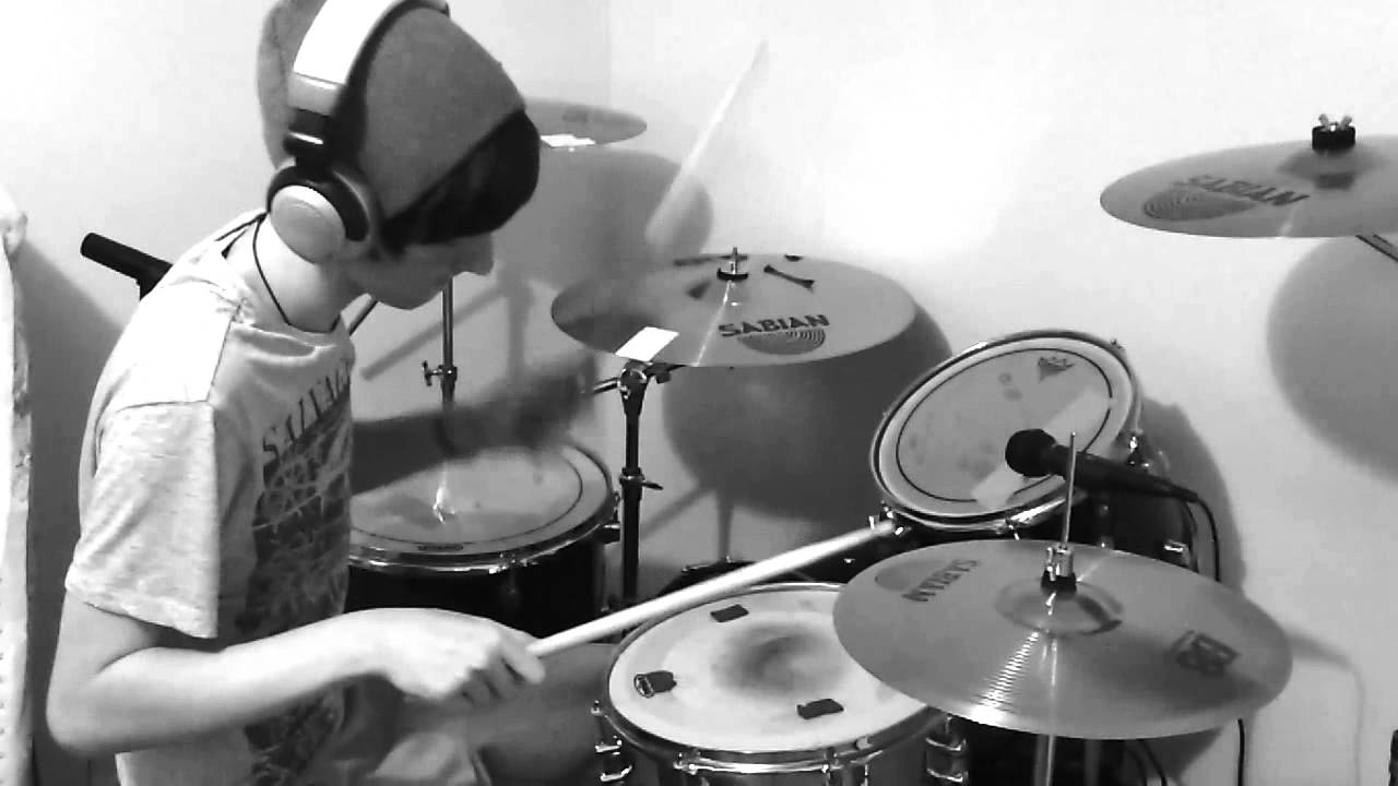 Jason Mraz- I'm Yours (Drum Cover)