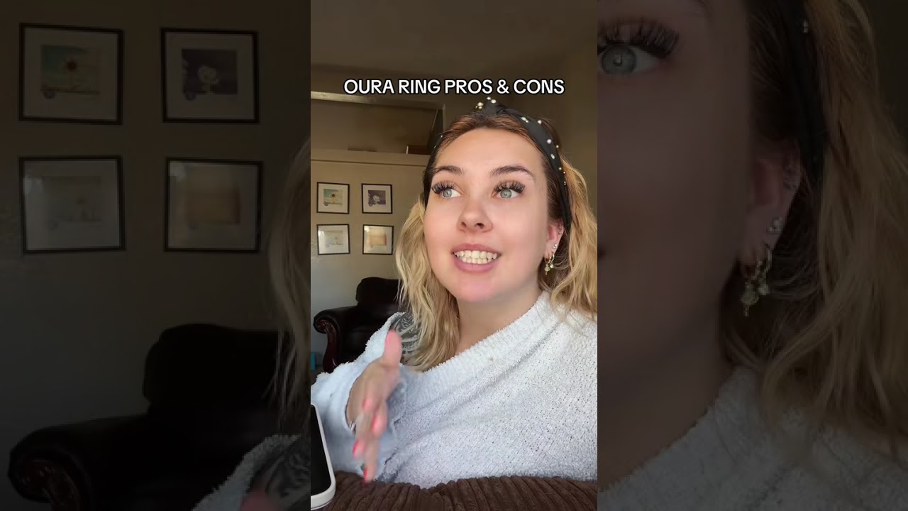 OURA RING PROS AND CONS