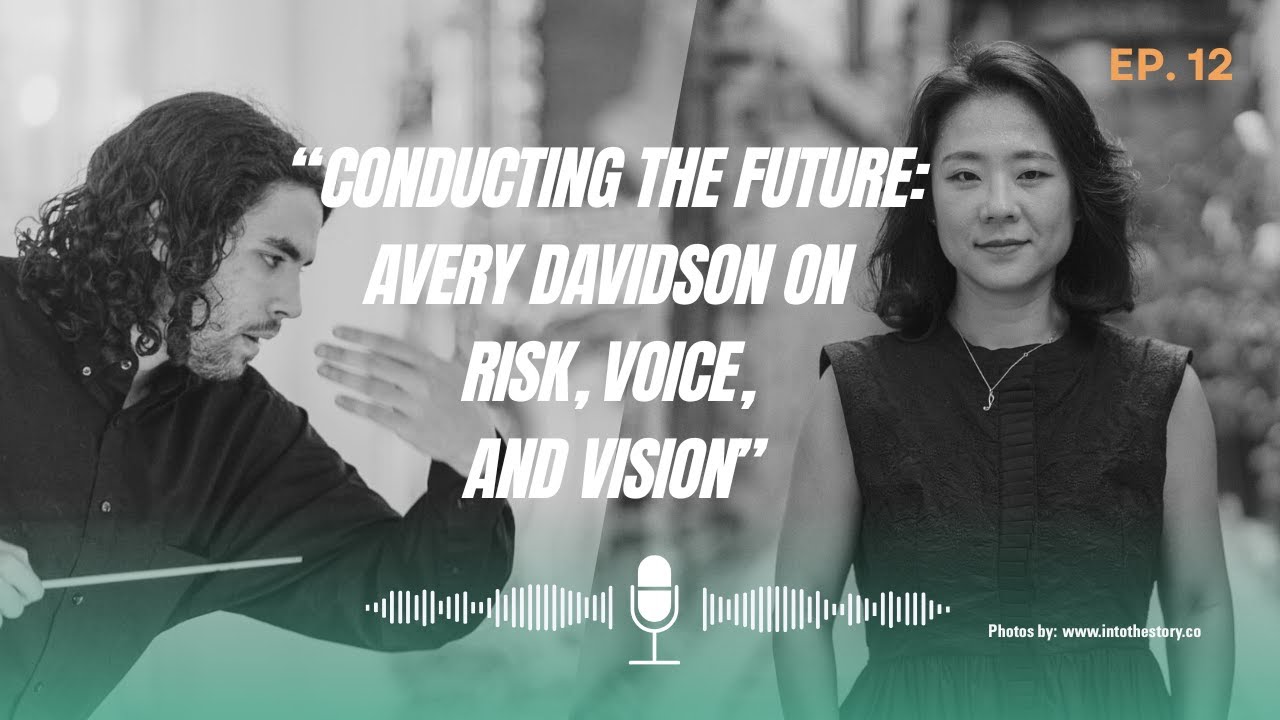 “From Student to Maestro: How Avery Davidson Is Rewriting the Conductor’s Journey”