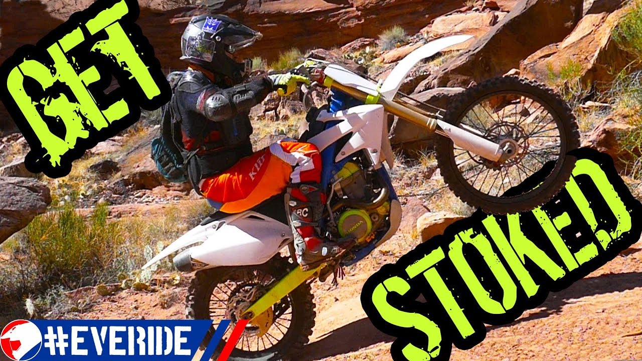 MOAB ENDURO Kane Creek #everide