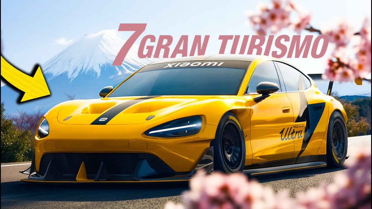 sprawdzamy nowy UPDATE do GRAN TURISMO 7 😍potem FORZA HORIZON 5🔴