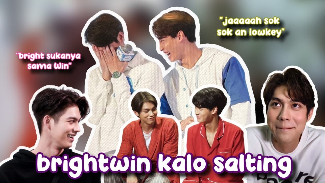 BRIGHT GAMPANG MLEYOT KALO UDAH SAMA WIN