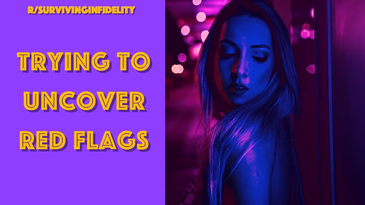 TBC 473 Trying to uncover red flags