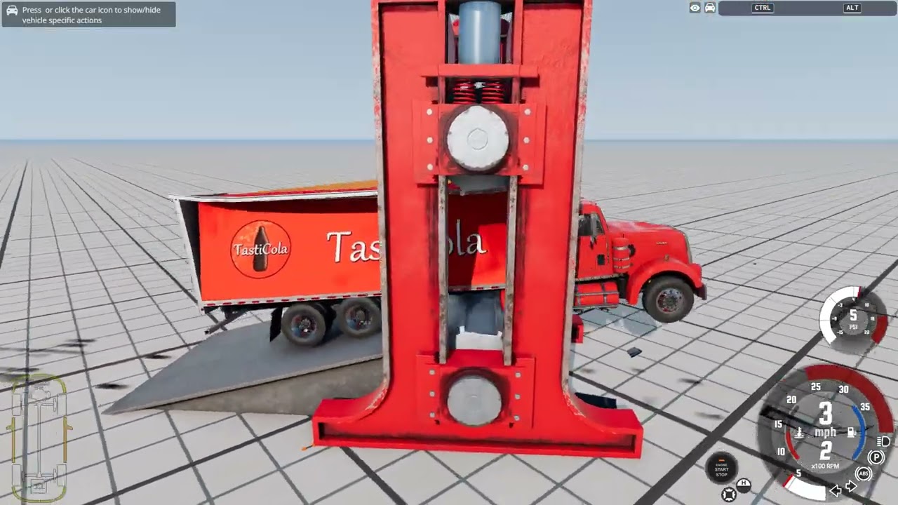 BeamNG drivE