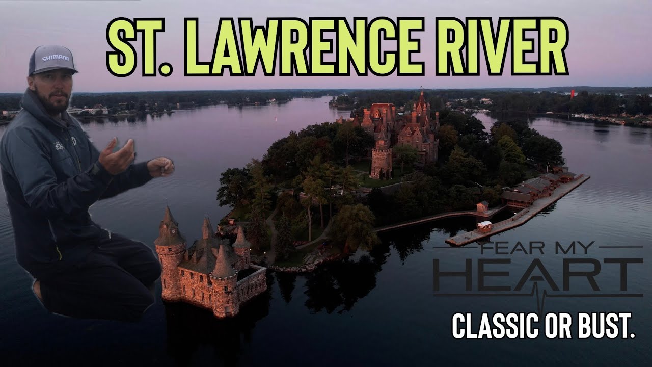 Adversity on the St Lawrence River