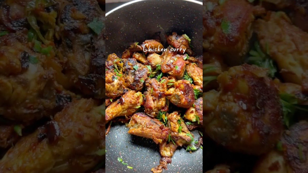 Chicken curry recipe.(Nepali style). #fypyoutube #food #Nepali channel #recipe #cooking #chicken