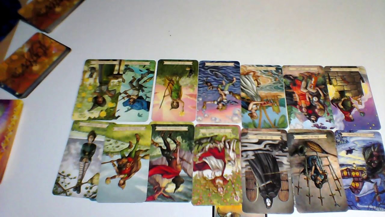 💖🌈✨QUÉ SIENTE POR TI AHORA,❓ ES AMOR O ESTÁ JUGANDO❓ 🔮 TAROT INTERACTIVO GRATIS 30 nov  a 7 dic 2018