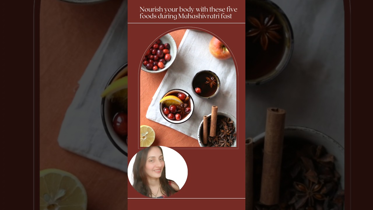 Top five foods to eat during Mahashivratri fast