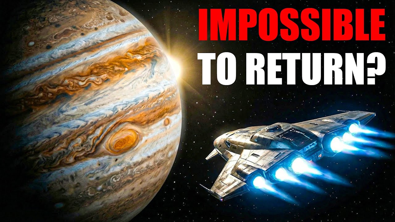 Could Humans Travel to Jupiter and Back? Here’s How Long It Would Take