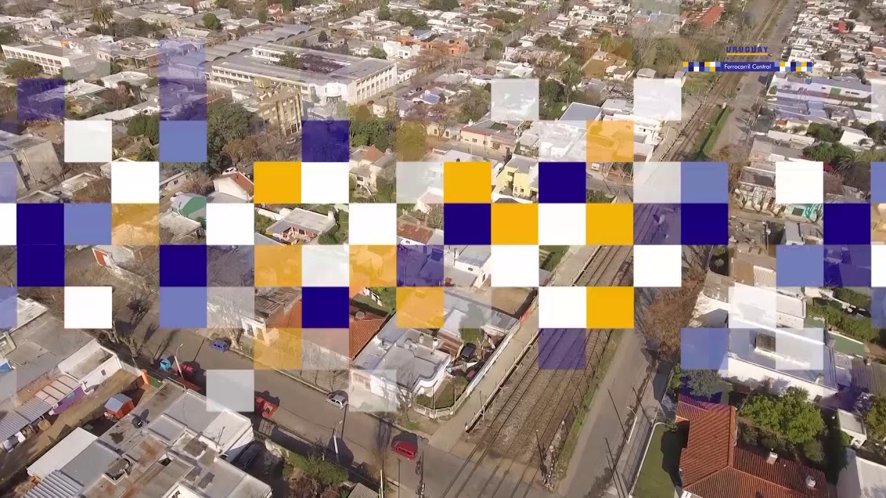 Presentación proyecto Ferrocarril Central (Parte 1)