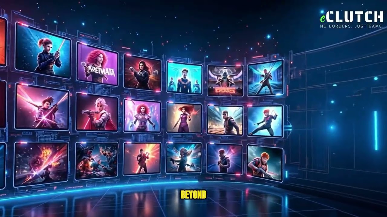 Welcome to eCLUTCH &mdash; The Future of Esports Broadcasting