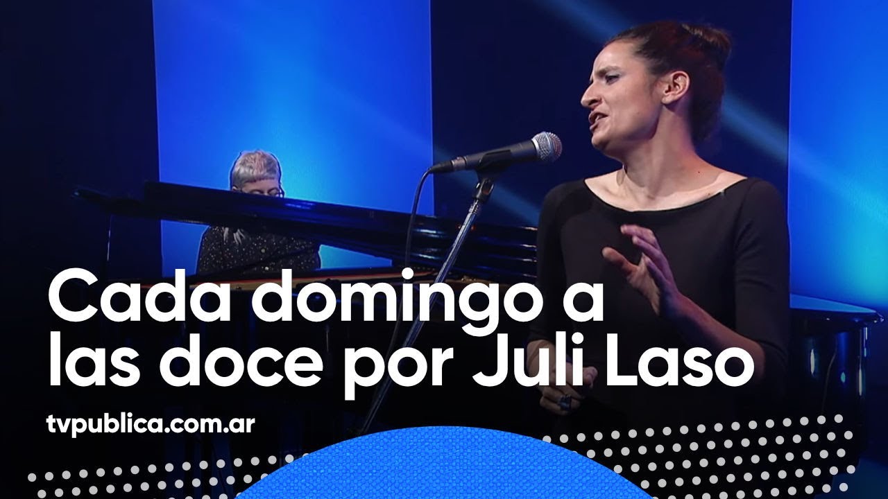 Cada Domingo a las Doce por Juli Laso - Estudio 1