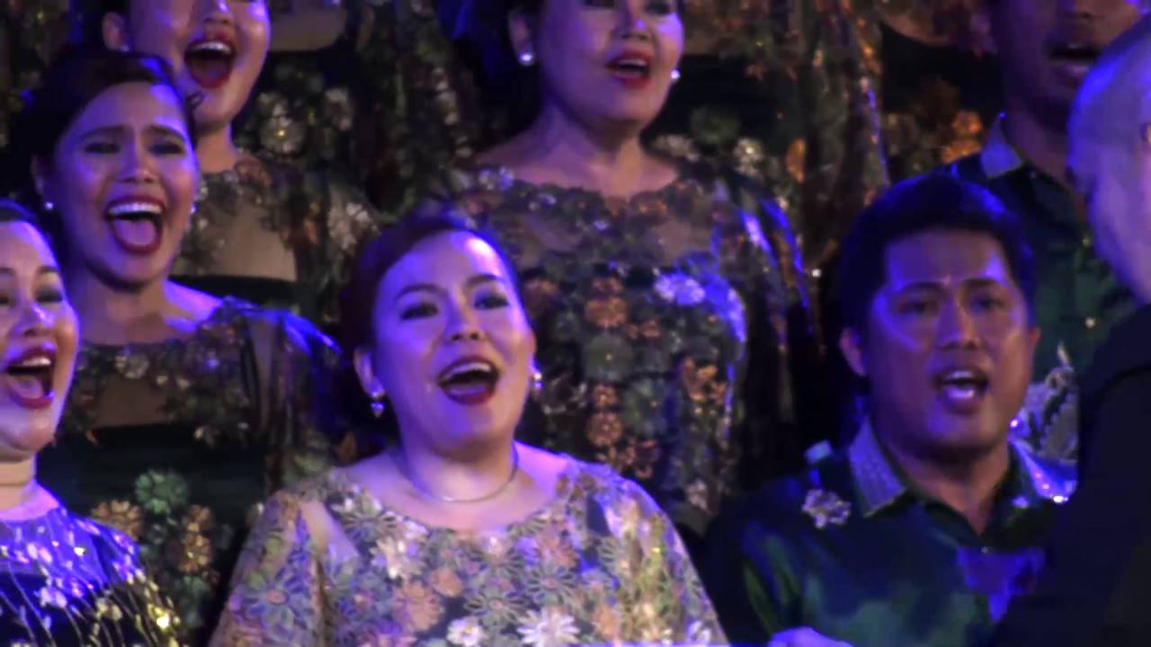 18 - Bridging Hopes, Reaching Heights - Spring Rain Voices Concert