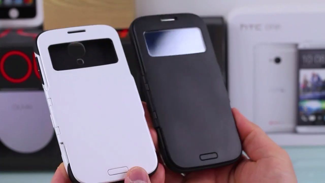 SPIGEN Slim Armor View for Samsung Galaxy S 4 Review