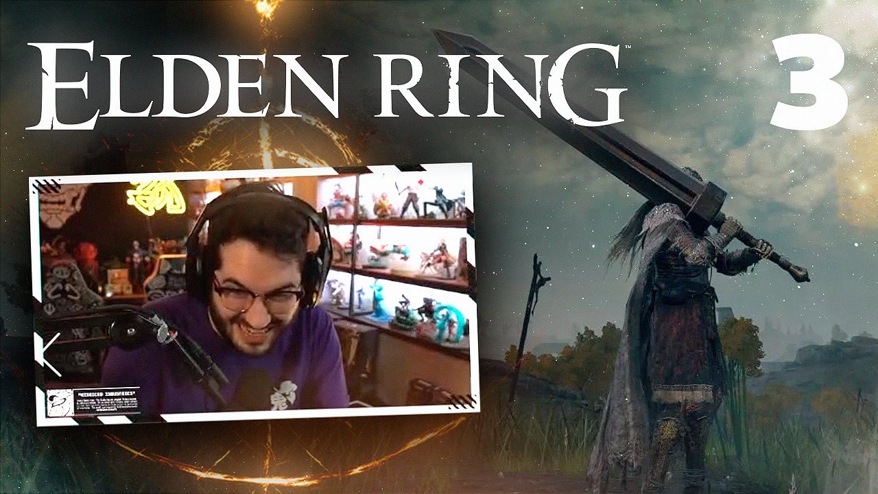 VISIONES DE ESPADÓN | Elden Tripas ep.3