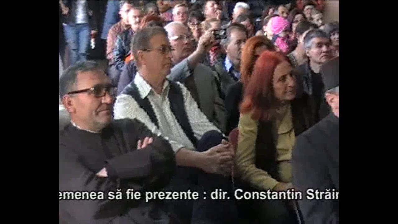 Monografia comunei Costuleni - 23 Aprilie 2016