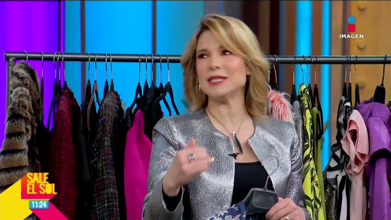 ¡Alejandra Vargas te ENSEÑA a LIMPIAR TU CLÓSET este 2026! I Sal el Sol
