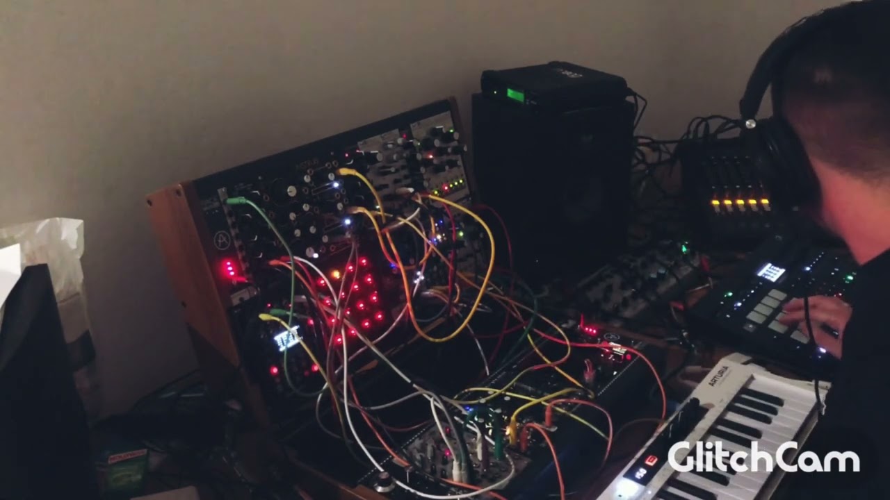 Psyloks-🔥live tribe/mental🔥-Protokol- #analogrytm #freeparty #tribe #rave #hardtechno