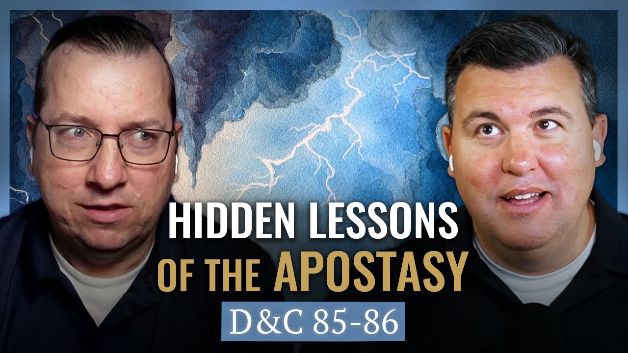 The Apostasy Isn’t All You Think | Church History Matters with Scott & Casey | August 4-10