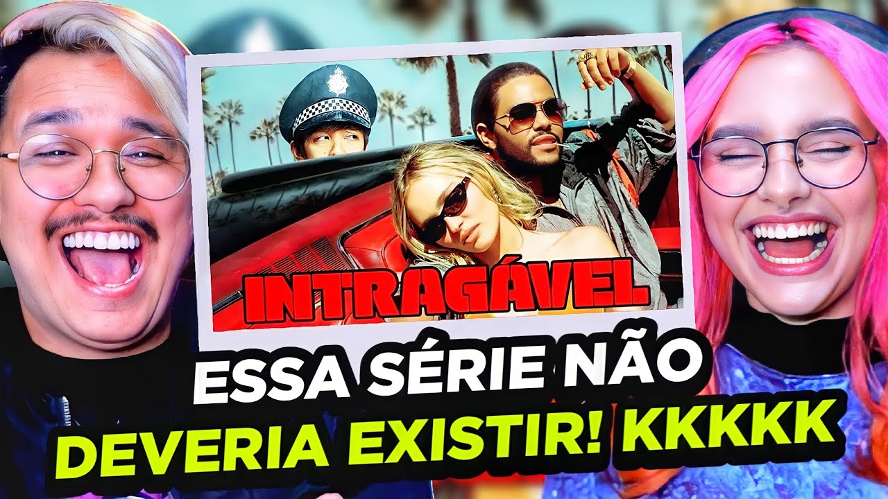 QUE COISA HORRÍVEL! KKKK The Idol é pior do que você imagina | Seijinho