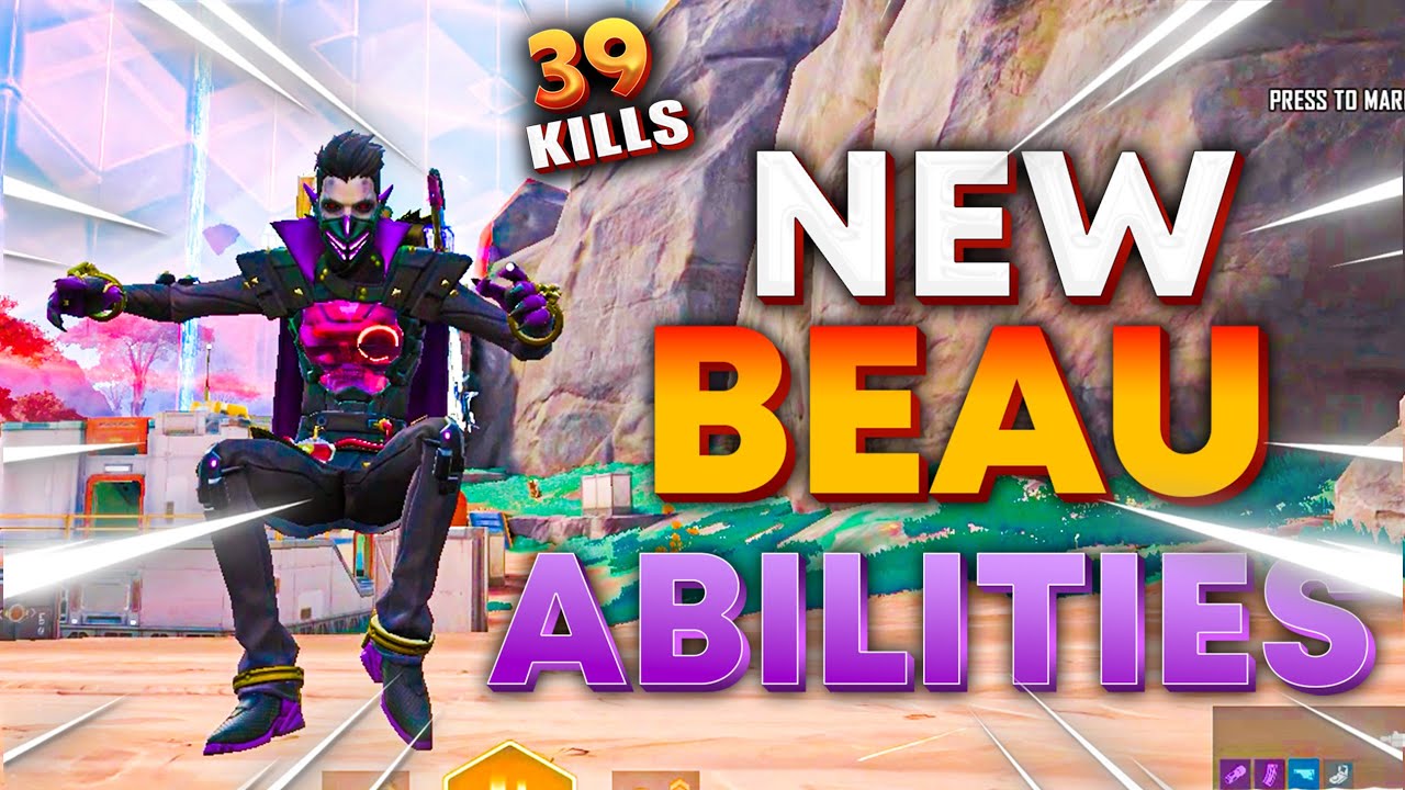 NEW MAP & BEAU ABILITIES CHANGE, 35 KILLS SOLO || FARLIGHT 84 FULL GAMEPLAY
